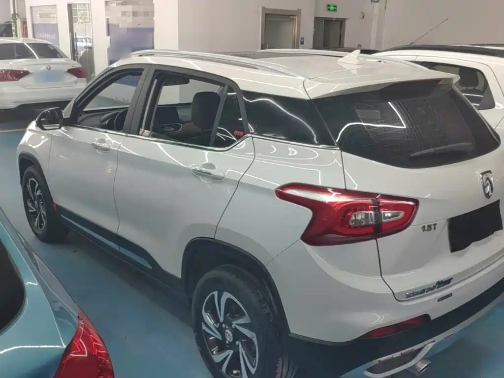 Baojun 510 — миниатюра 5