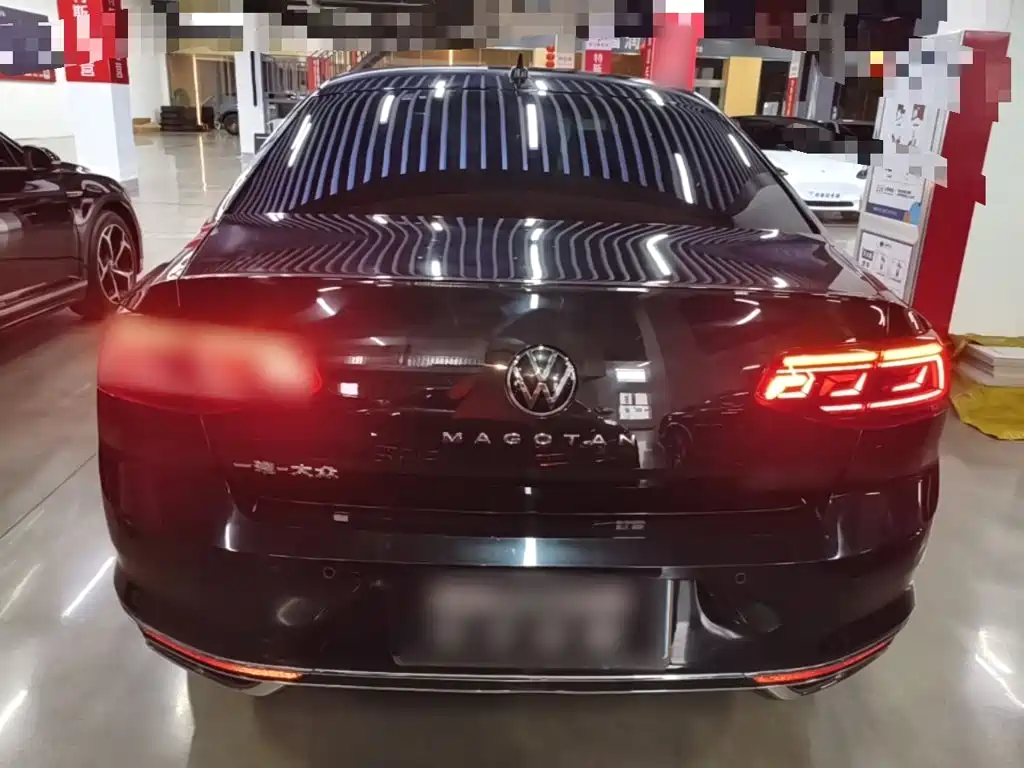 Volkswagen Magotan — миниатюра 6