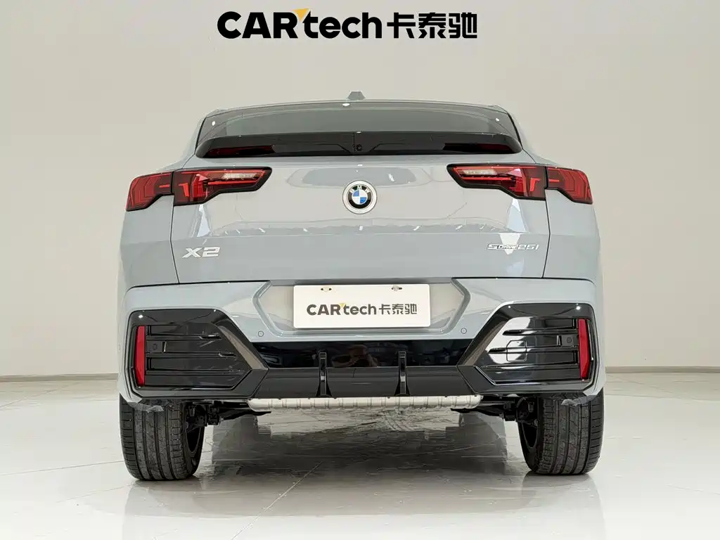 BMW X2 (Import) — миниатюра 6
