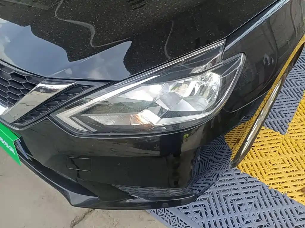 Nissan Sylphy — миниатюра 24