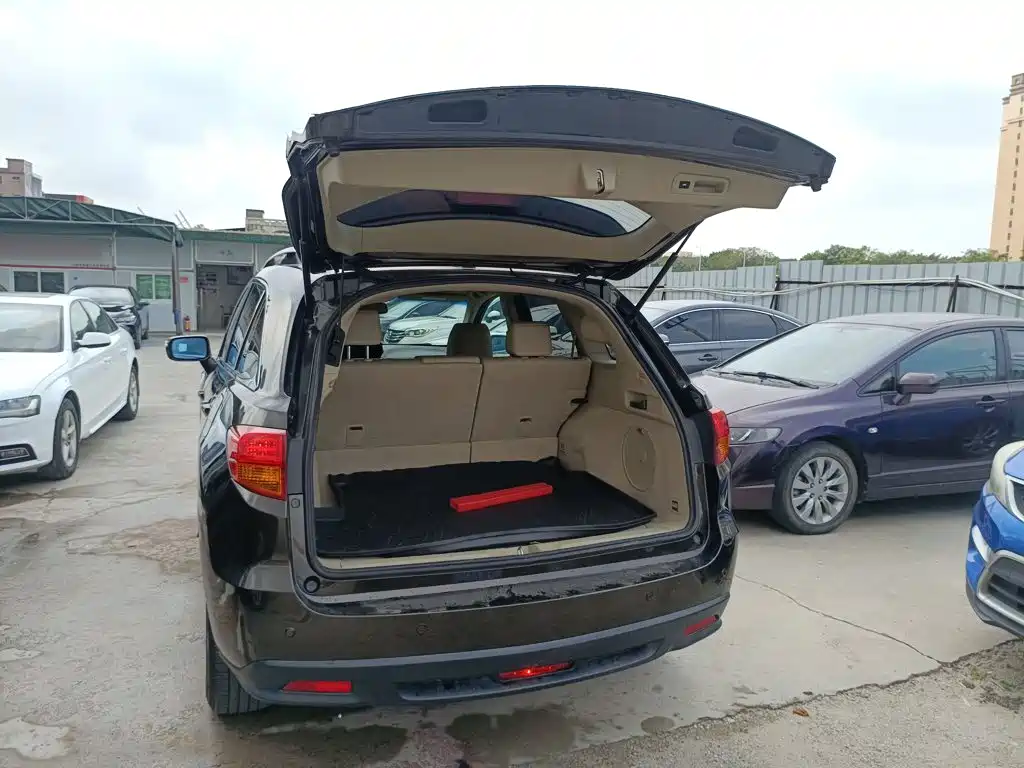 Acura RDX (Import) — миниатюра 15