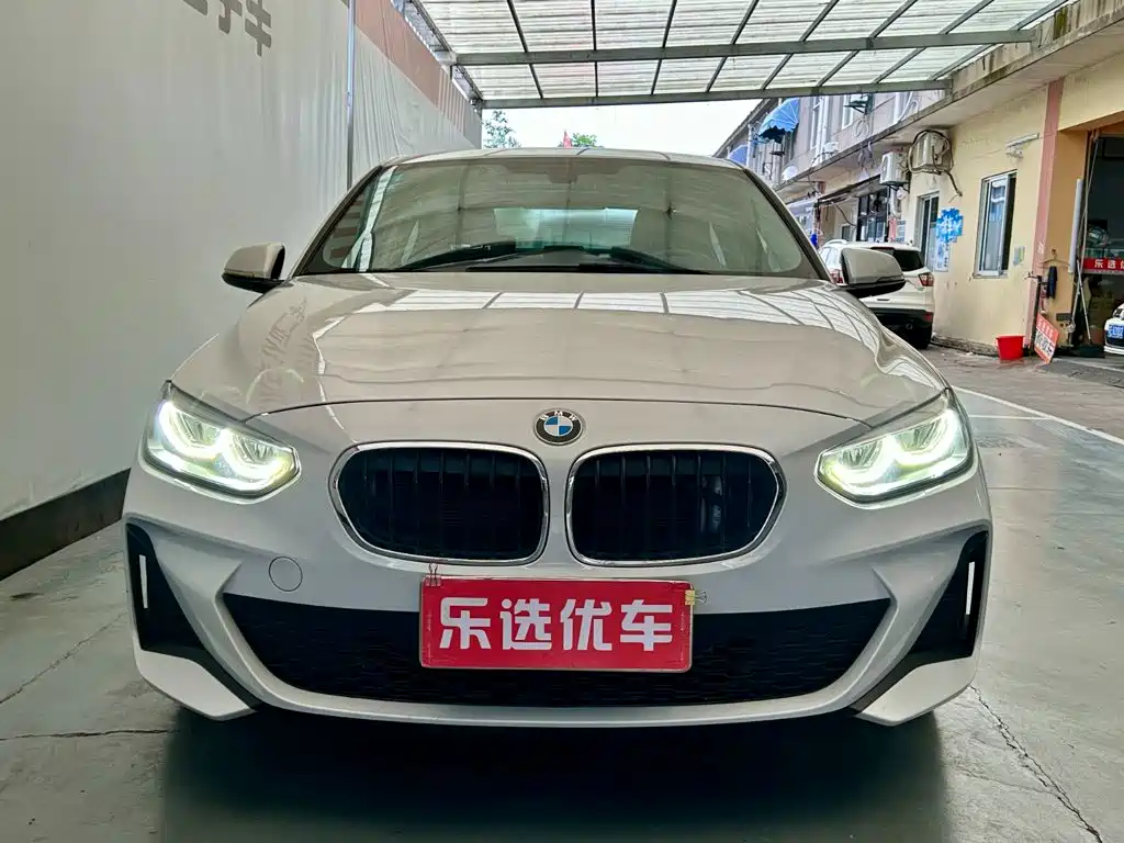 BMW 1 Series — миниатюра 2