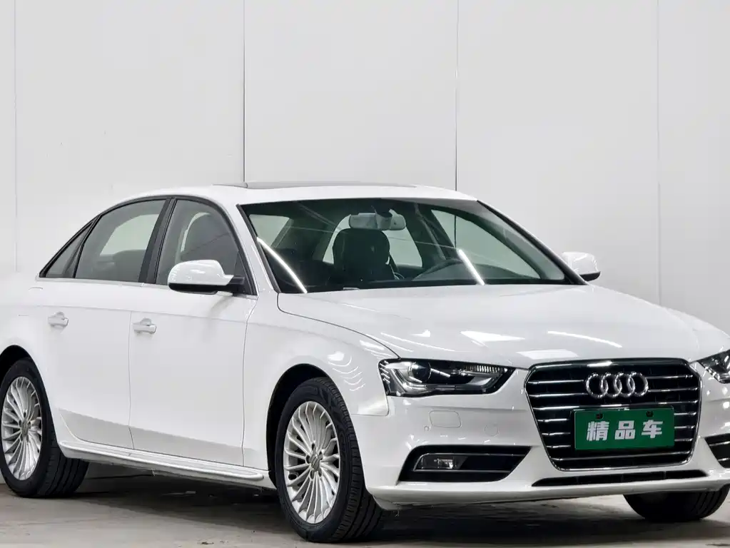 Audi A4L 2016 35 TFSI AT
