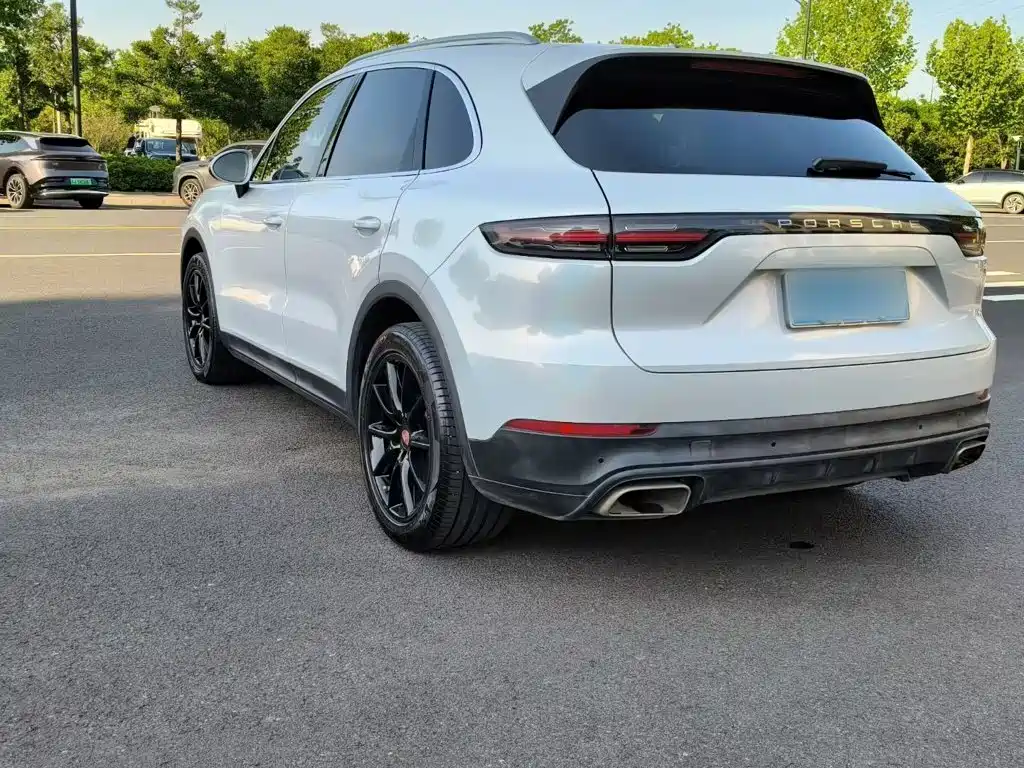Porsche Cayenne 2019 Cayenne 3.0T