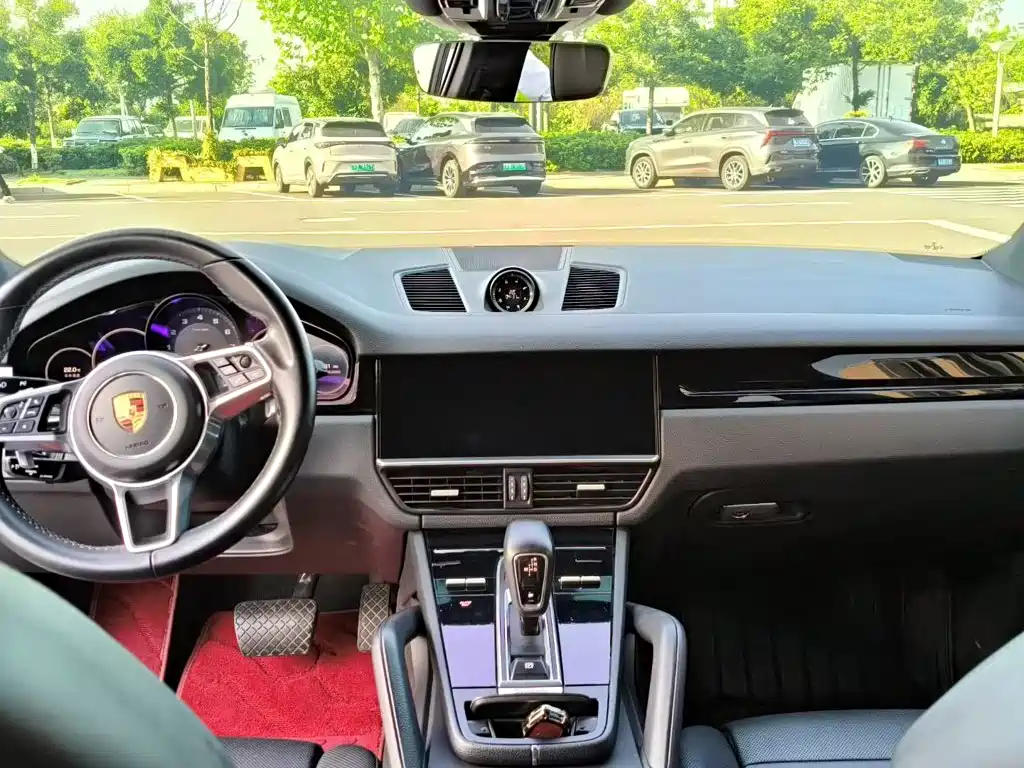 Porsche Cayenne 2019 Cayenne 3.0T