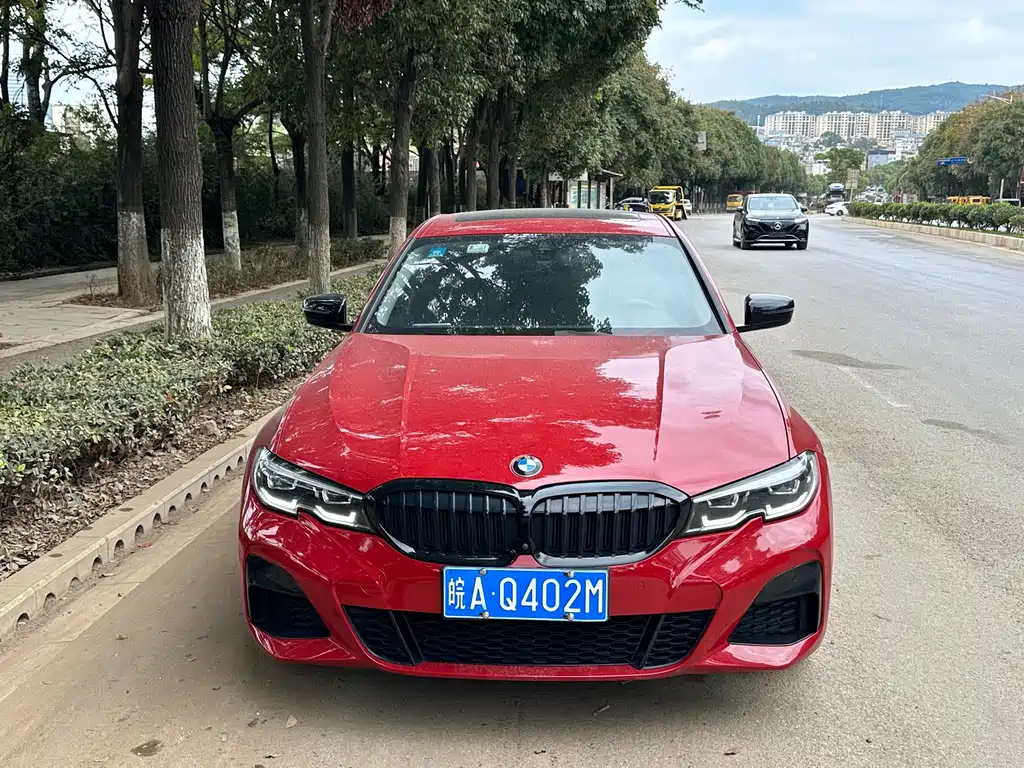 BMW 3 Series — миниатюра 2