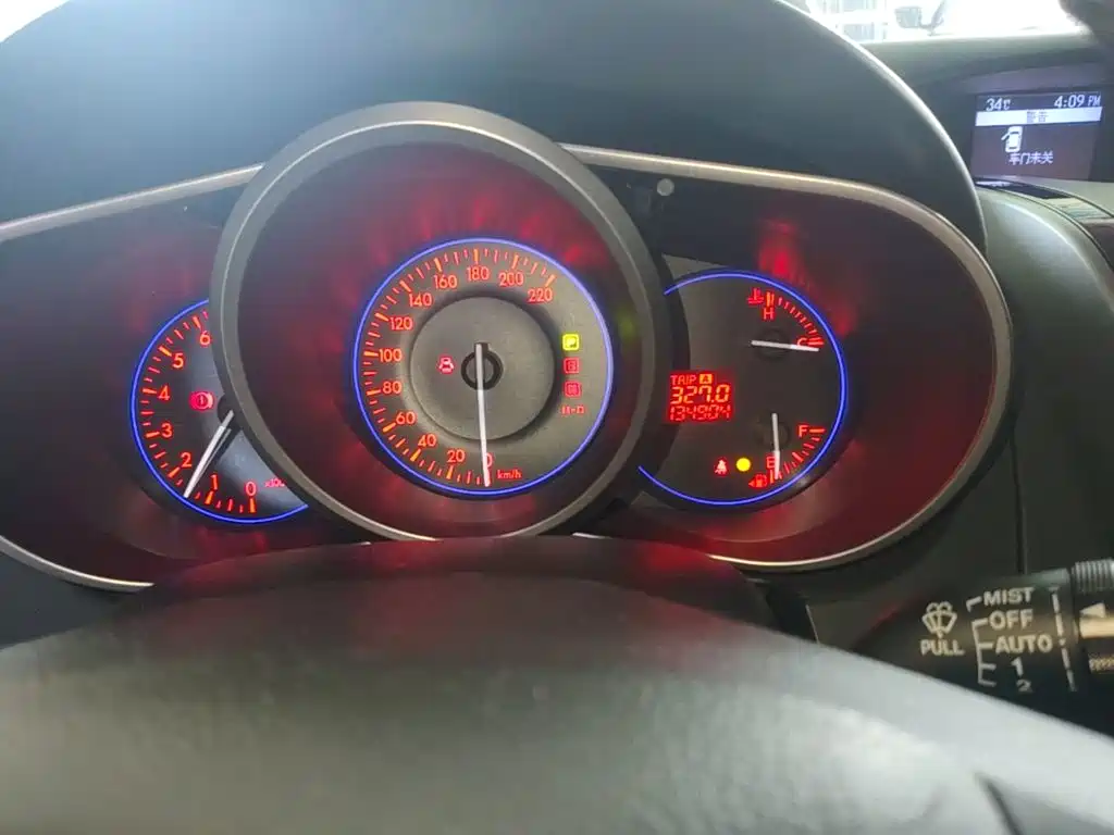 Mazda CX-7 — миниатюра 12