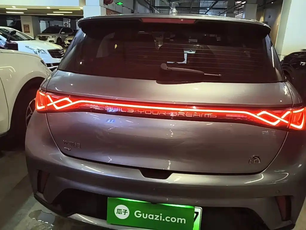 BYD Dolphin — миниатюра 6