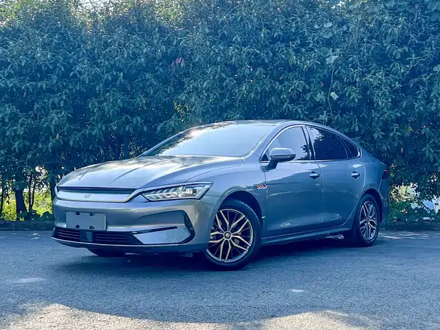 BYD Qin Plus