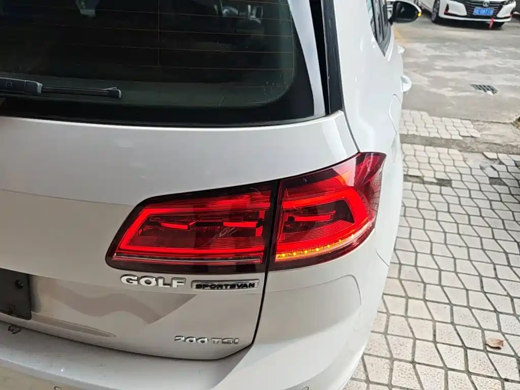 Volkswagen Golf Sportsvan — миниатюра 8