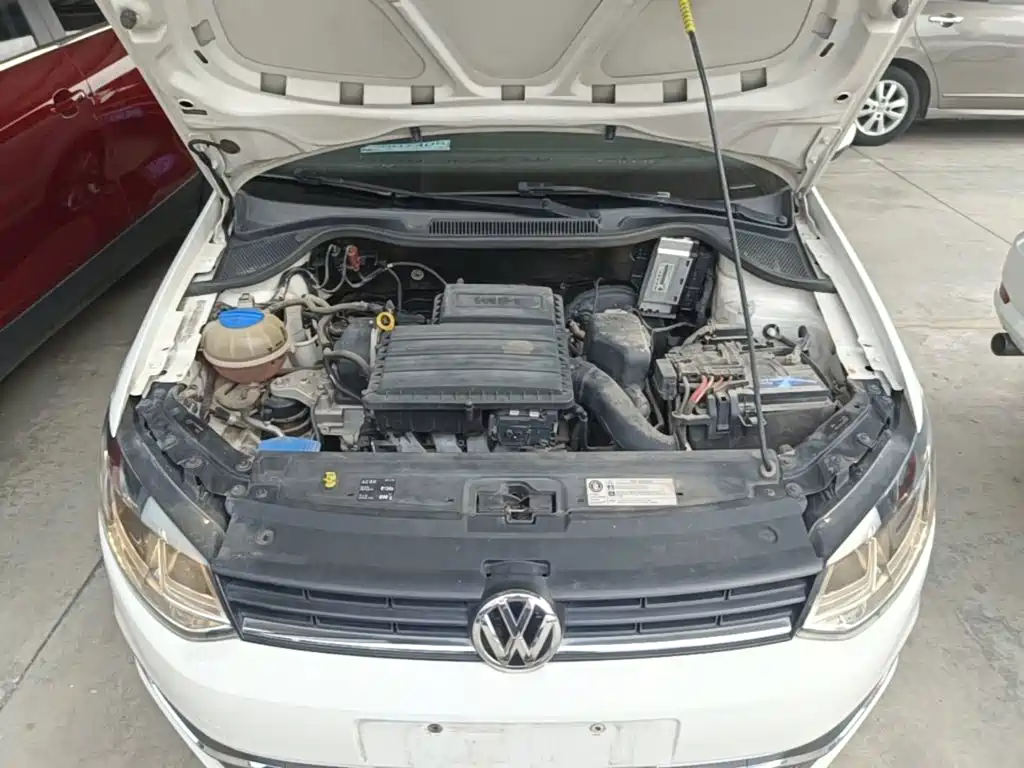 Volkswagen Polo — миниатюра 20