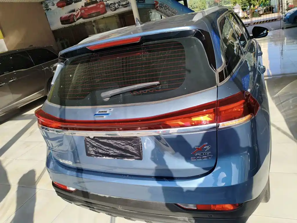 Oshan X7 Plus 2022 1.5T AT Luxury