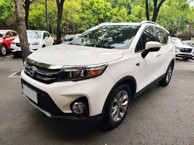 2019 GAC Trumpchi GS3