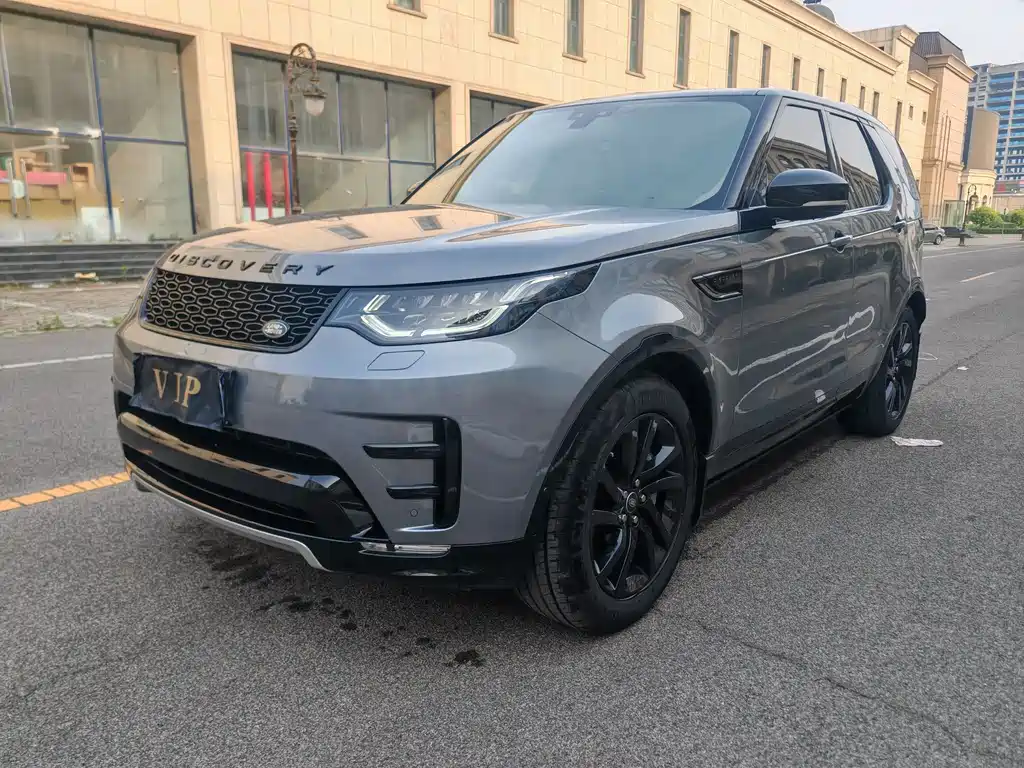 Land Rover Discovery 2020 3.0 SC V6 SE