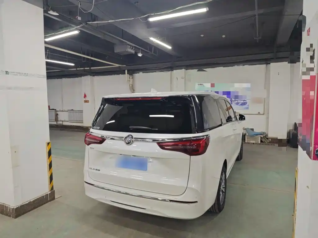 Buick GL8 2021 ES 653T Comfort