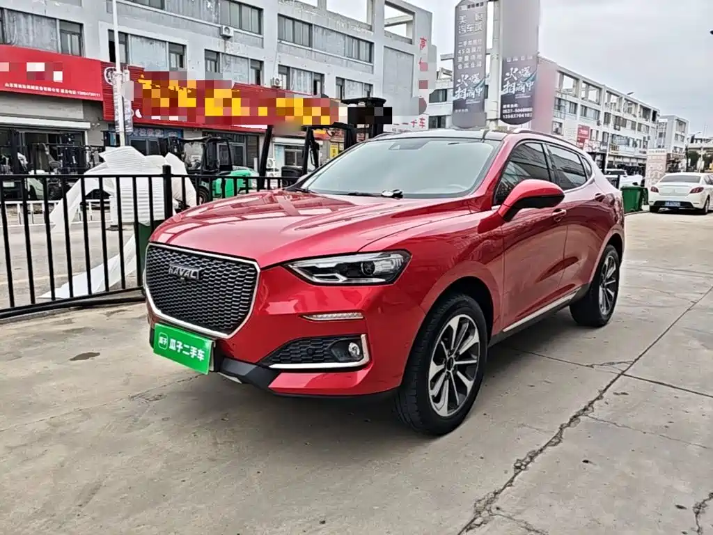 Haval F5