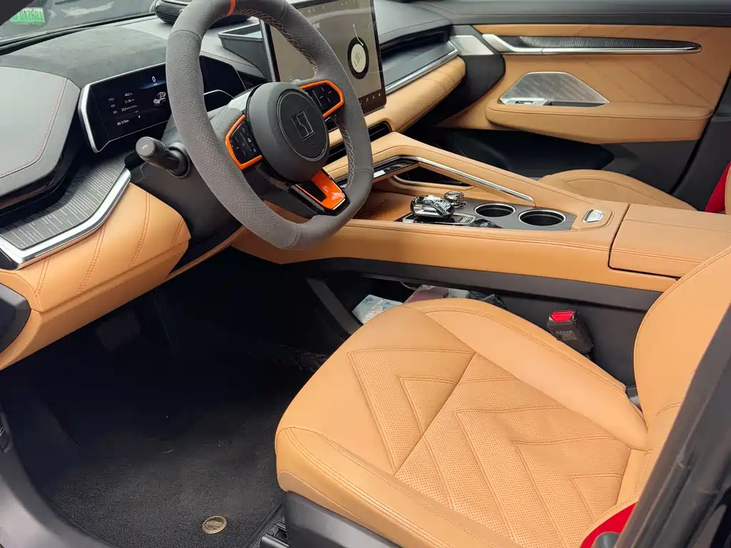 ZEEKR EXTREME KRYPTON 001