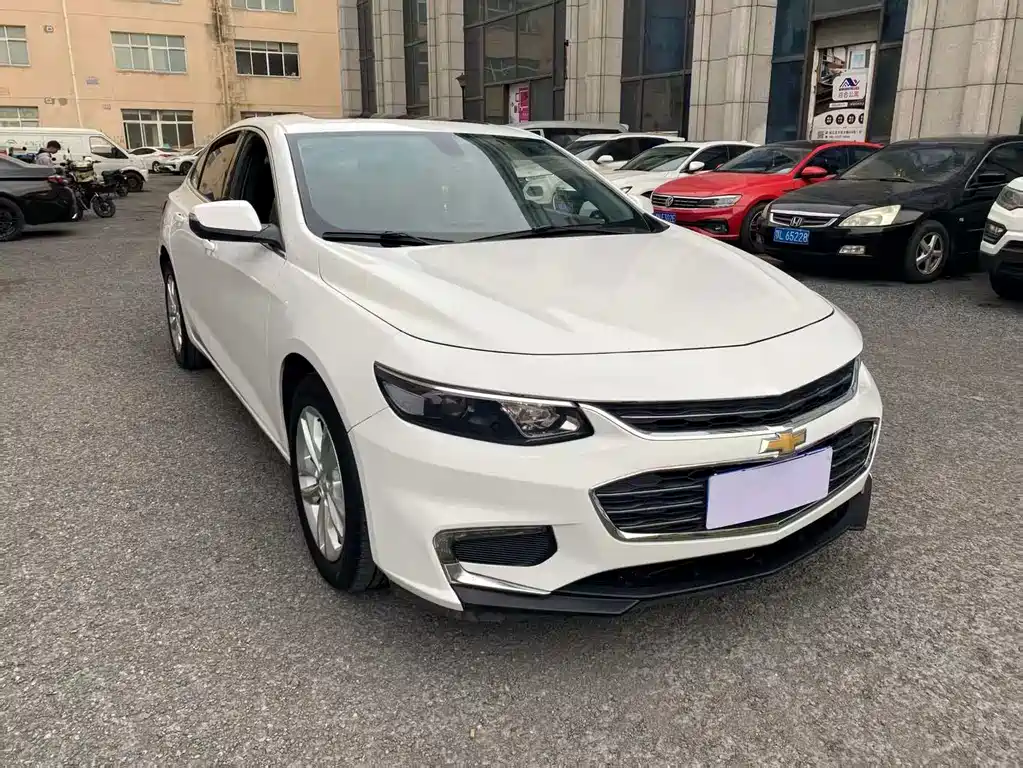Chevrolet Malibu XL XL 2016 1.5T DCT