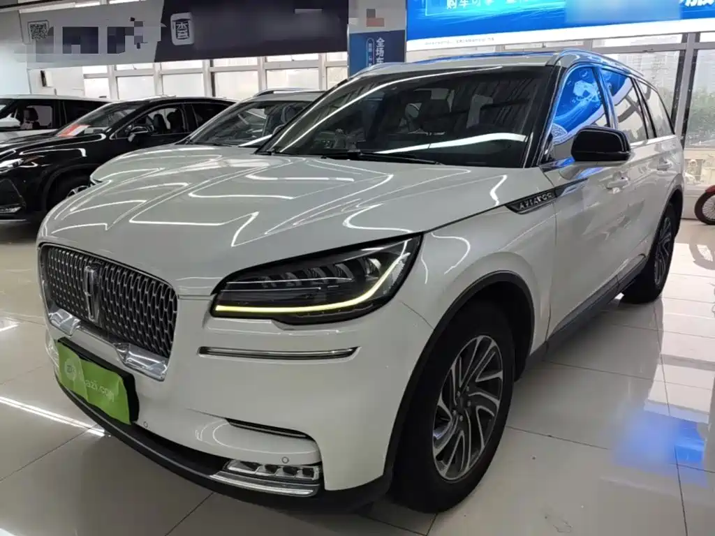 Lincoln Aviator (Import) — миниатюра 2