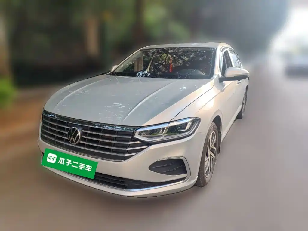 Volkswagen Lavida — миниатюра 2