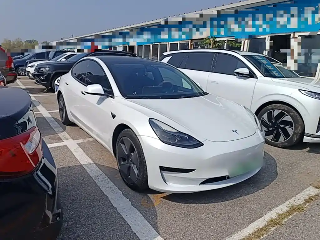 Tesla Model 3 — миниатюра 4