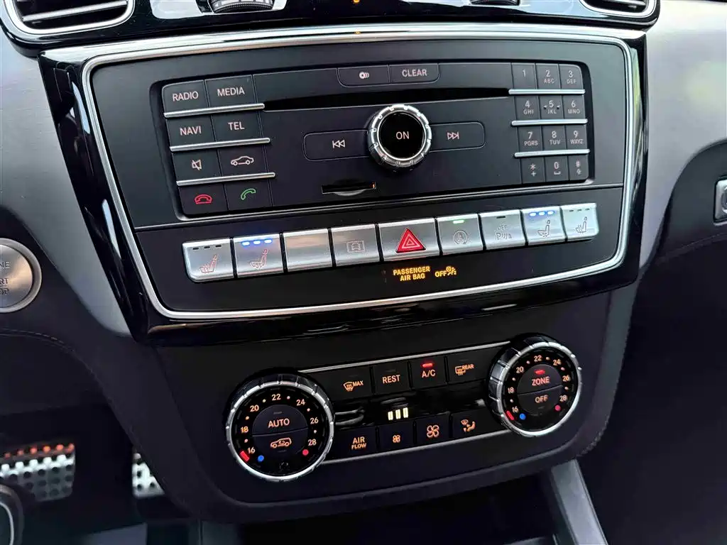 MERCEDES-BENZ GLE AMG