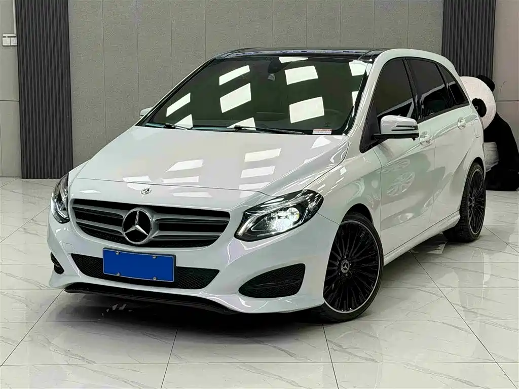 MERCEDES-BENZ B CLASS