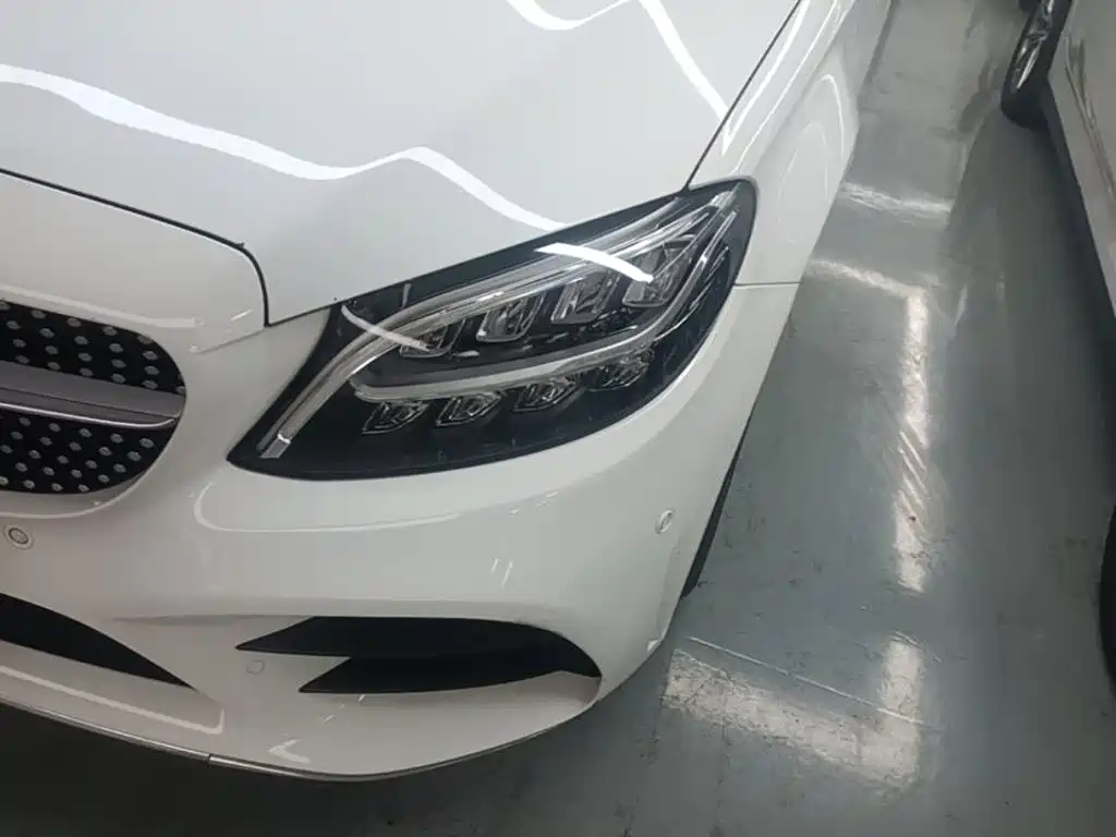 Mercedes-Benz C-Class — миниатюра 24