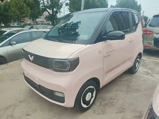 Wuling Hongguang Mini EV