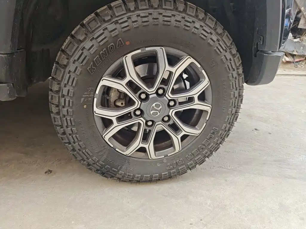 Beijing Off-Road BJ40 — миниатюра 9