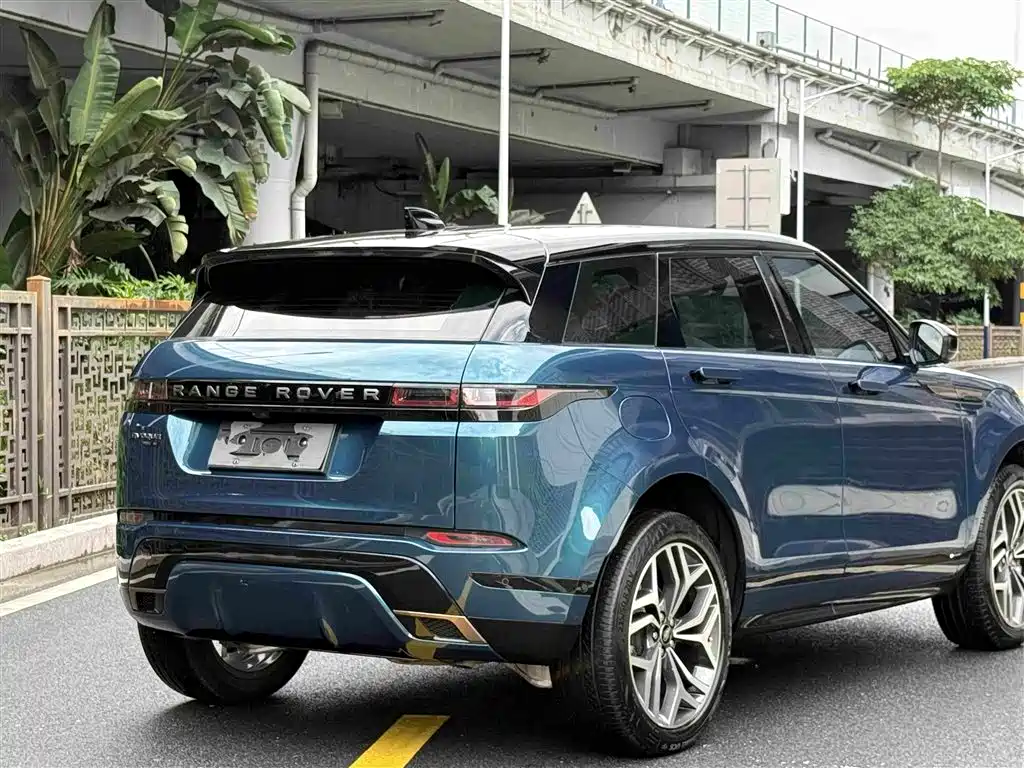 Land Rover Range Rover Evoque 2020 249PS R-DYNAMIC SE Sport