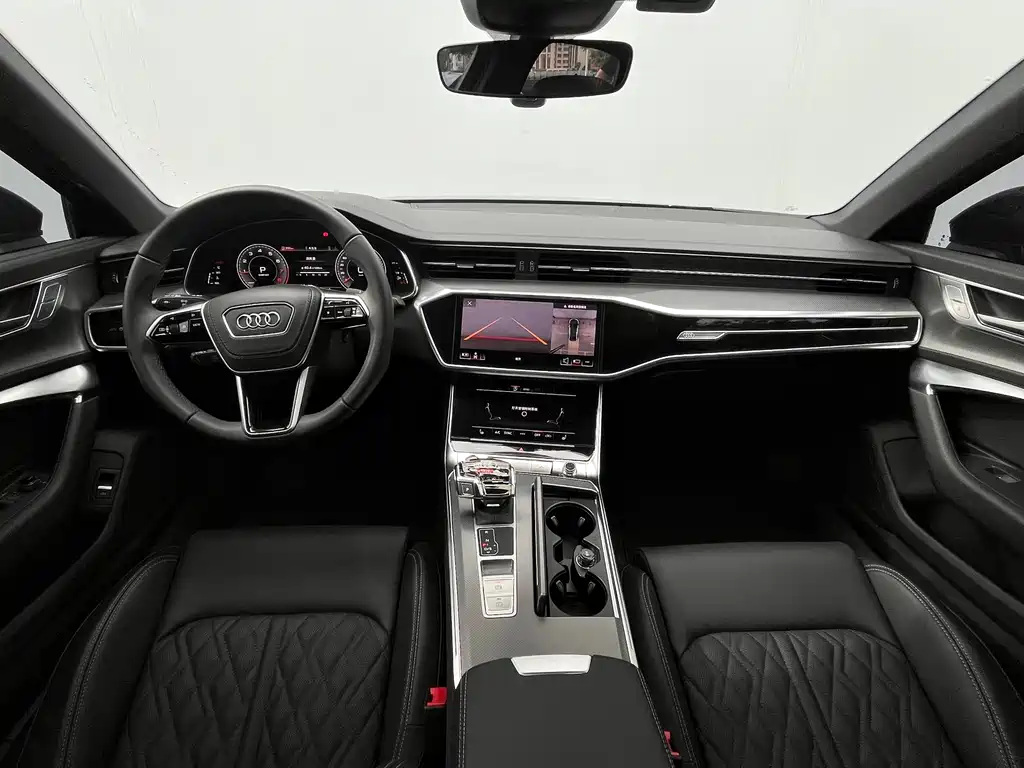 Audi A6L 2026 45 TFSI
