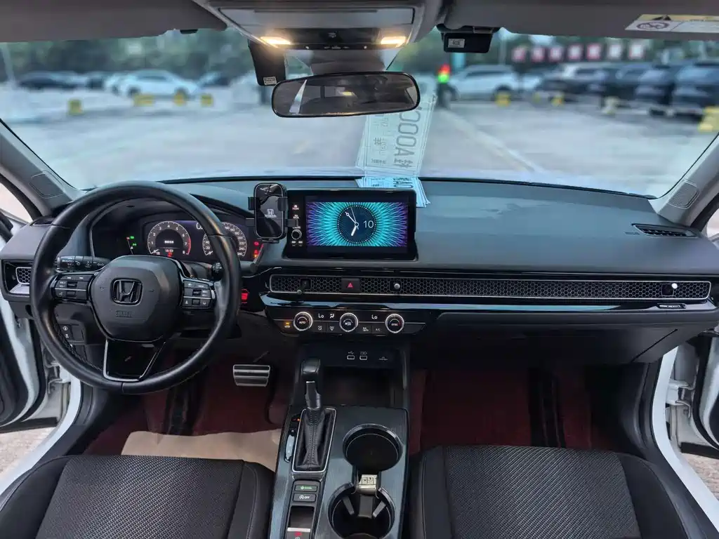 Honda Integra — миниатюра 8