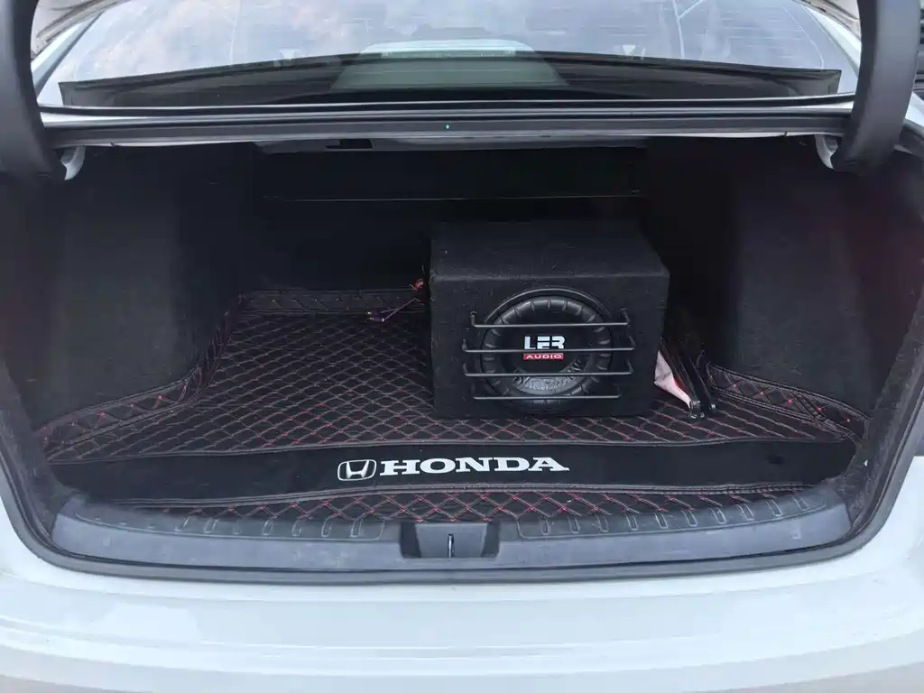 Honda Integra — миниатюра 12