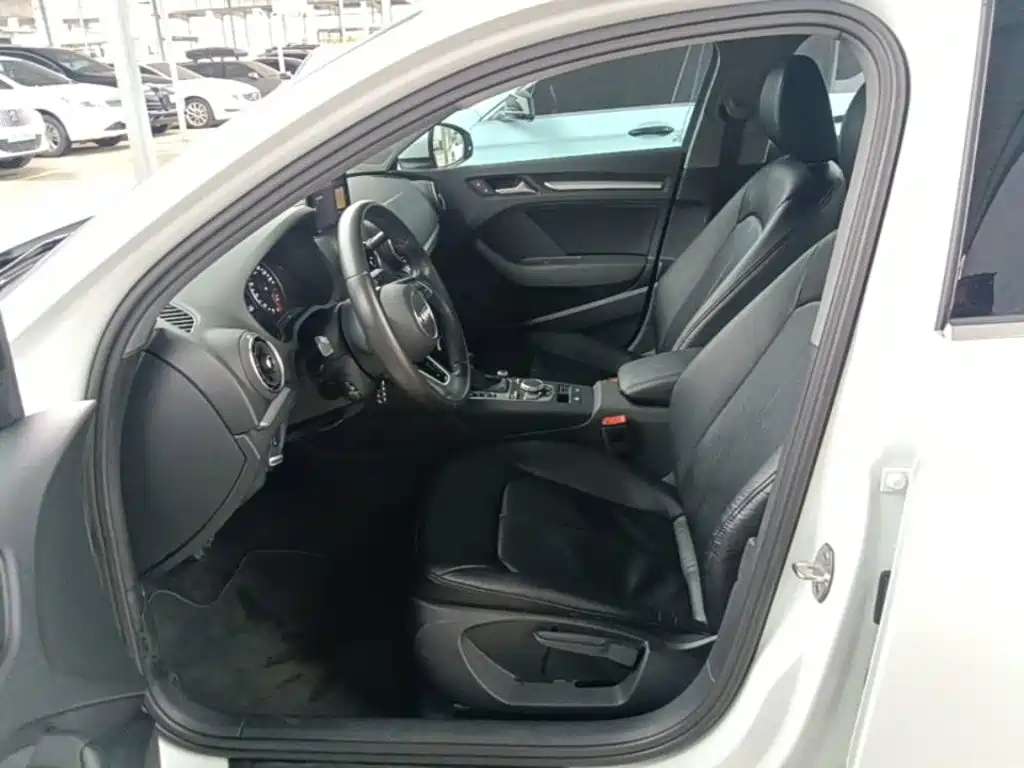 Audi A3 — миниатюра 15