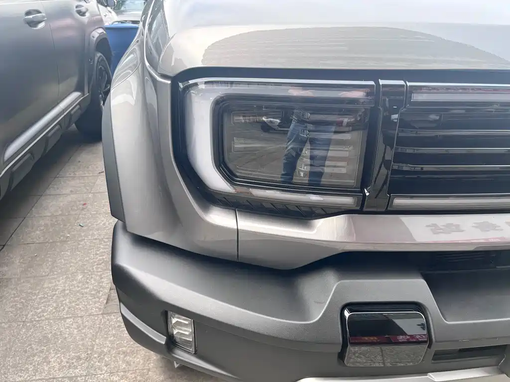 BAIC BJ40 2026 2.0T Standard