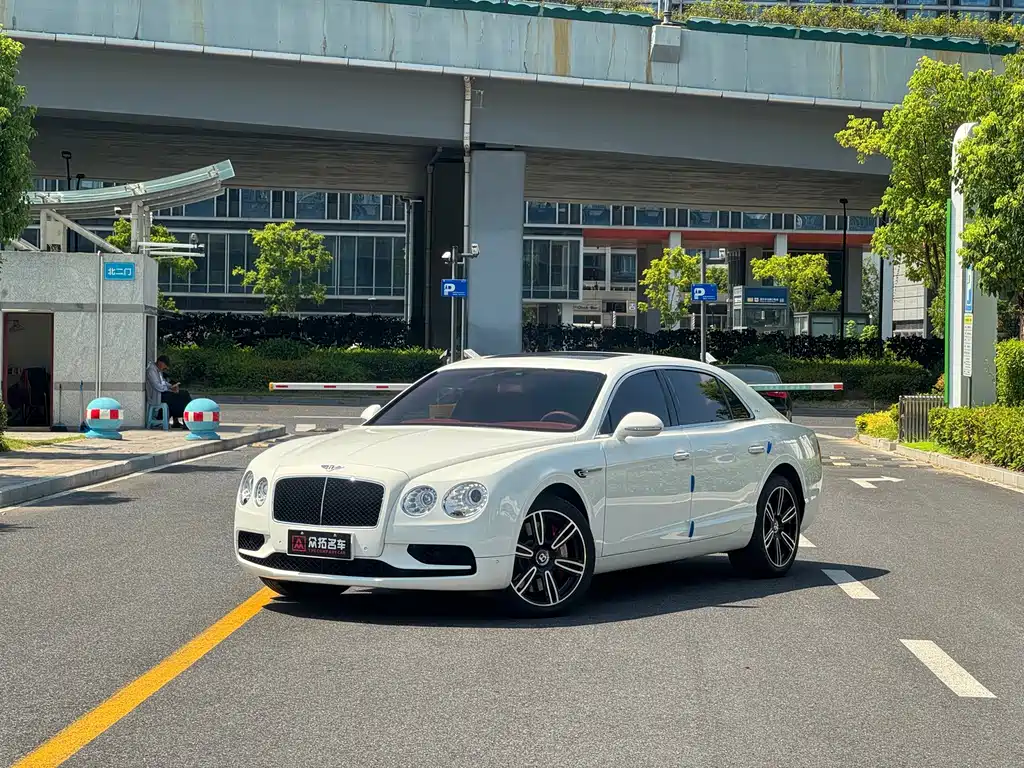 Bentley Flying Spur