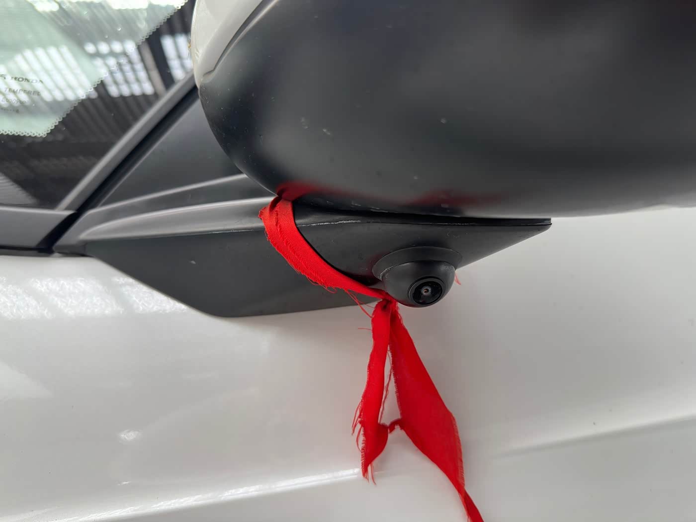 Honda Fit 1.5 л 2026 г. Белый, пробег 3000 км