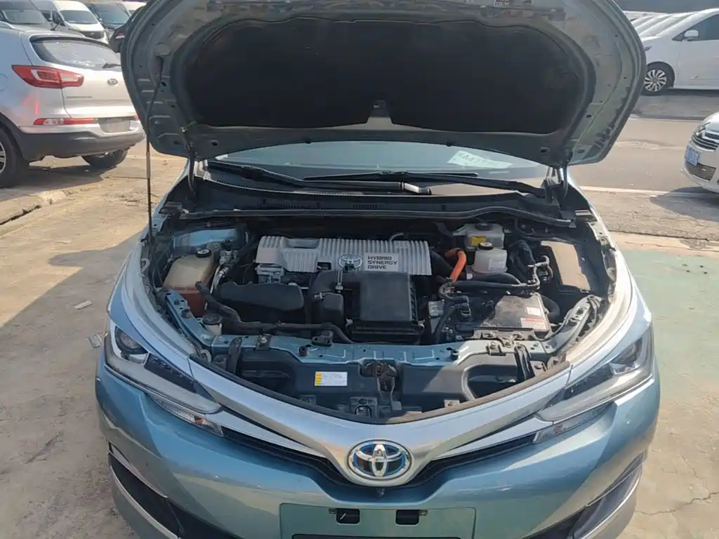 Toyota Corolla — миниатюра 20
