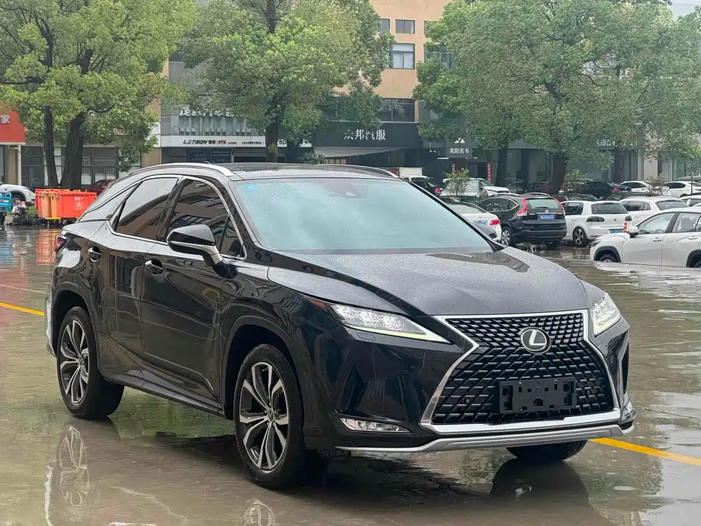 LEXUS RX