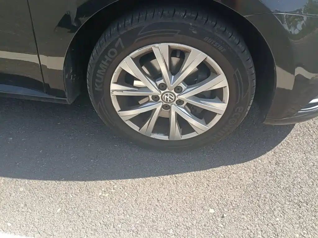 Volkswagen Lavida — миниатюра 8