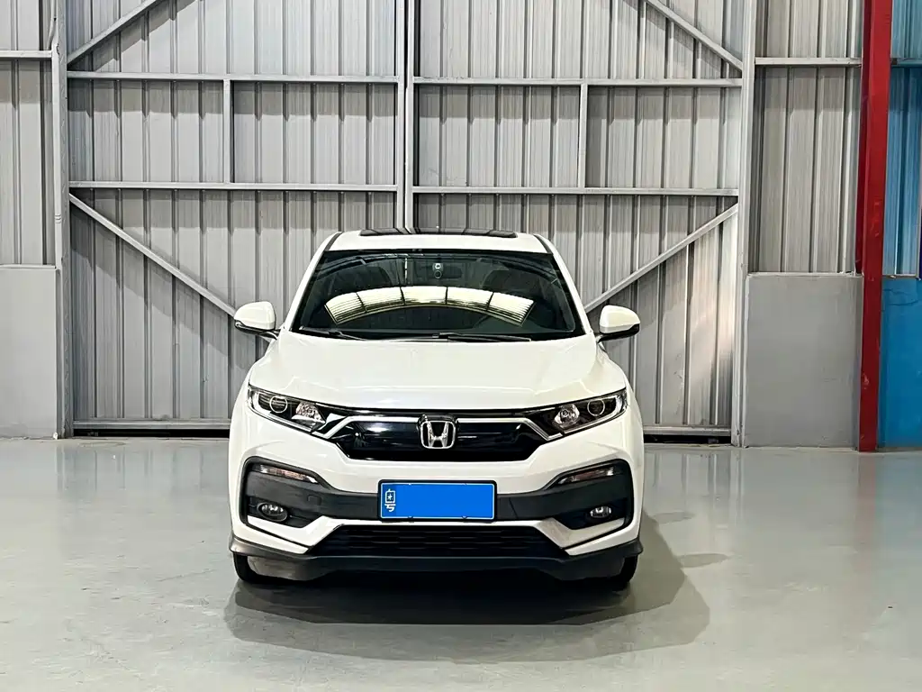 Honda XR-V — миниатюра 2