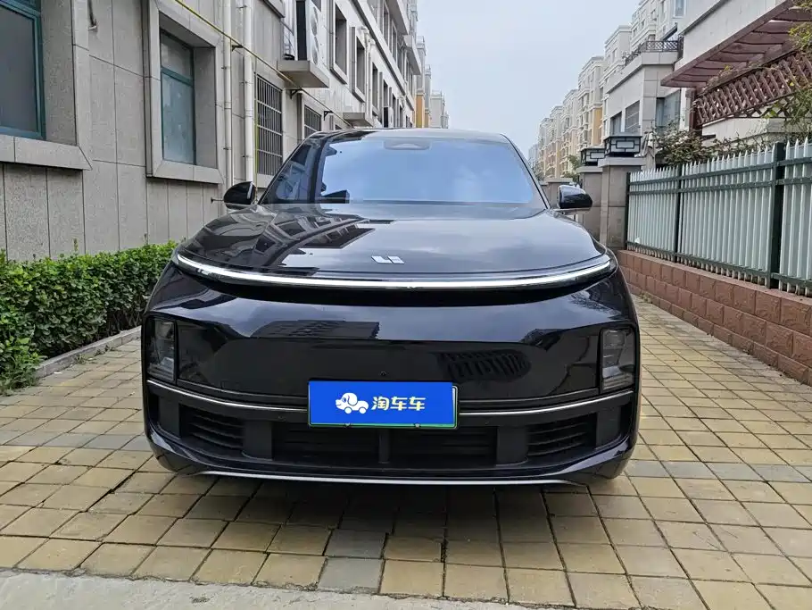 Li Auto Li L9 — миниатюра 2