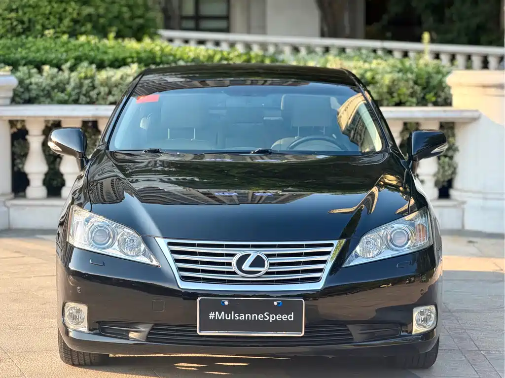 Lexus ES 2010 240 Luxury