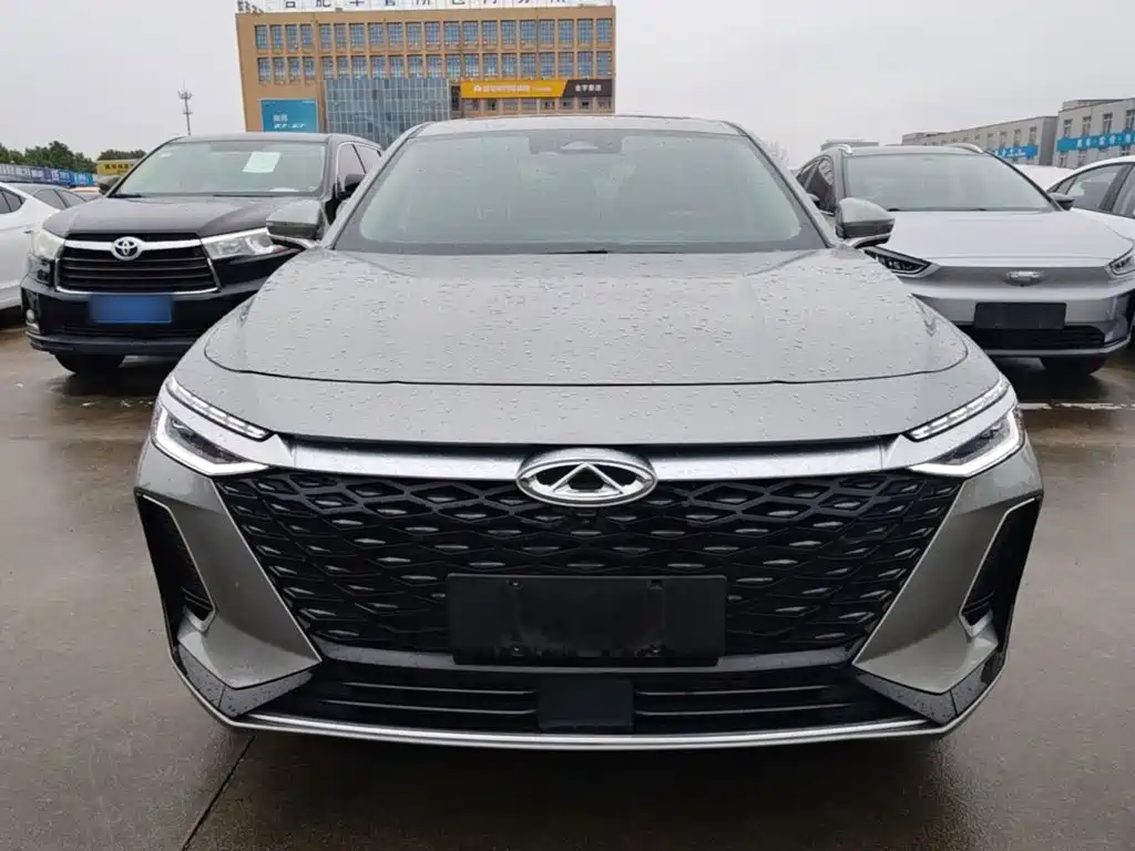 Chery Arrizo 8 — миниатюра 3