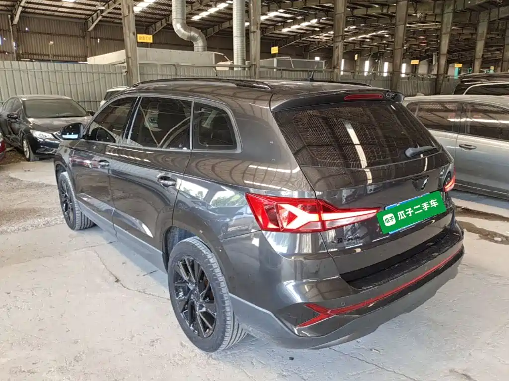 Jetta VS7 — миниатюра 5