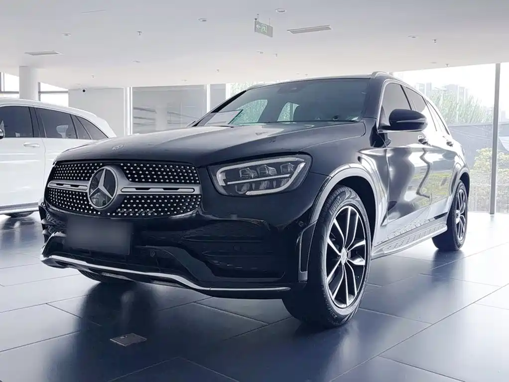 Mercedes-Benz GLC 2020 GLC 300 L 4MATIC