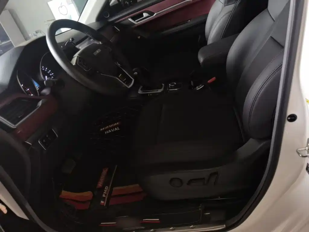 Haval H6 Coupe — миниатюра 15