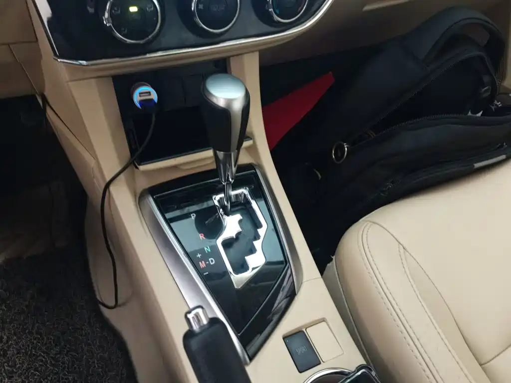 Toyota Corolla 2014 1.6L CVT GL-i
