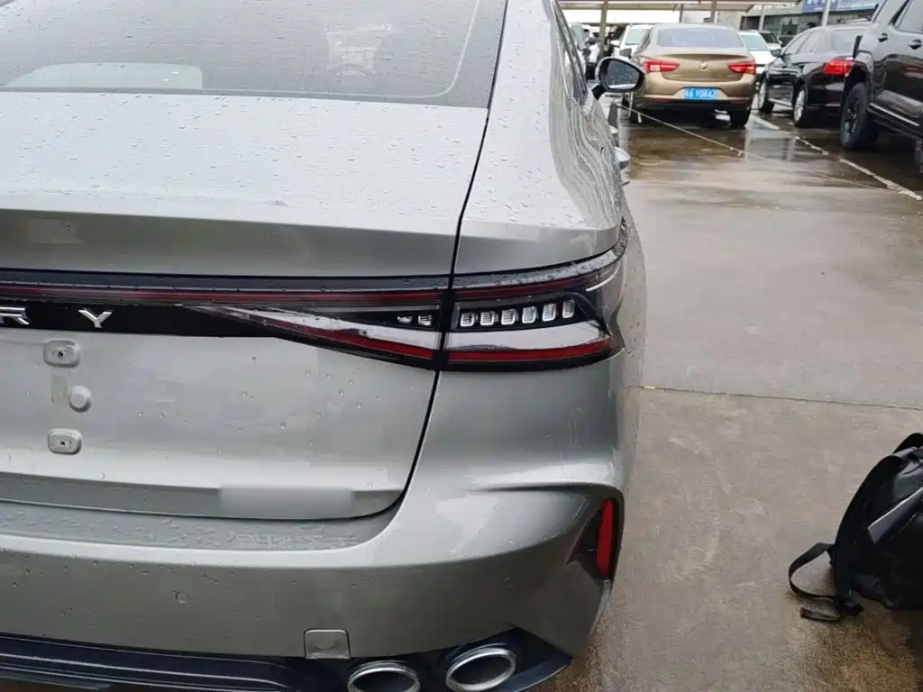 Chery Arrizo 8 — миниатюра 8